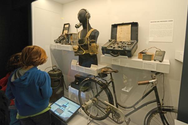 Nantua - musée de la Résistance et de la Déportation