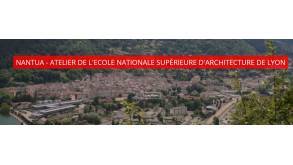 Nantua - projet ENSAL Centre bourg
