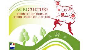 Couverture de la publication Agriculture, territoires ruraux, territoires de culture