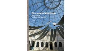 Couverture de l'ouvrage Monuments historiques du XIXe siècle en Basse-Normandie (tome 2)