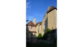 Photographie de l'UDAP de l'Orne (Logis Saint-Léonard)