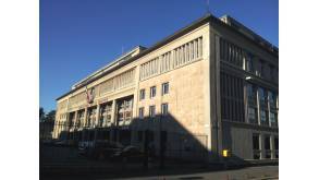 Photographie de la préfecture de la Manche
