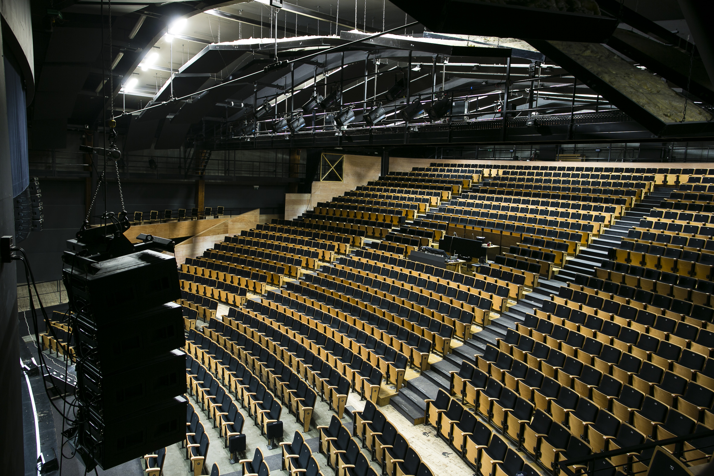 salle spectacle vernouillet