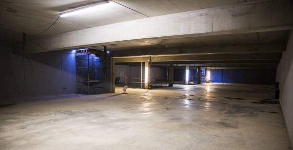 Centre de Conservation et Etudes de Lorraine - Visite de chantier le 14 octobre 2016