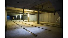Centre de Conservation et Etudes de Lorraine - Visite de chantier le 14 octobre 2016