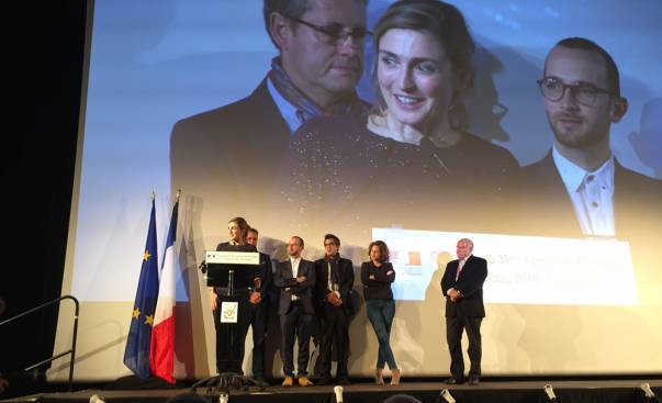 Inauguration du festival du film italien de Villerupt © DRAC Grand Est