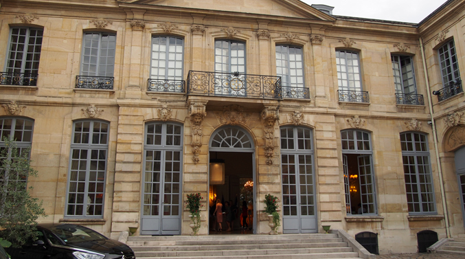 Hotel De Noirmoutier Paris Journée Du Patrimoine