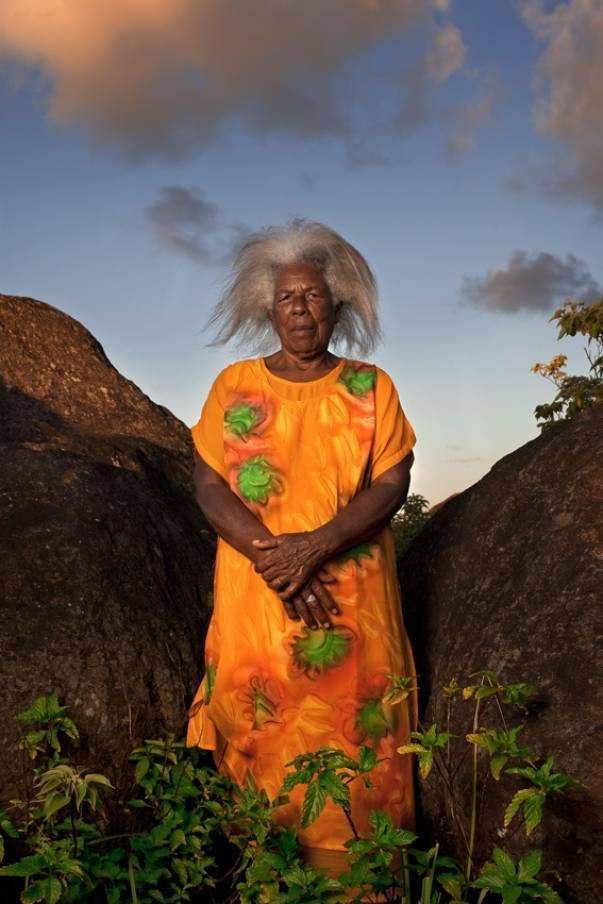 Robert Charlotte Garifuna 1