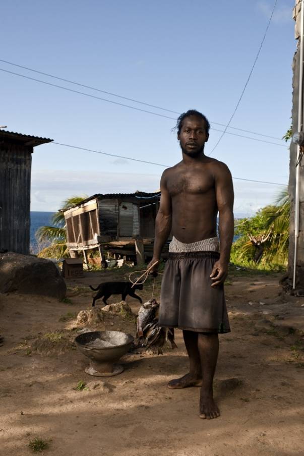 Robert Charlotte Garifuna photo2
