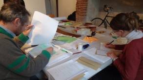 Récolement des collections