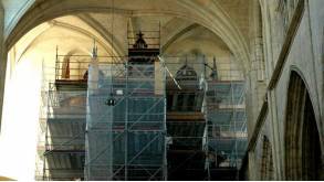 Orgue de la cathédrale de Toulouse