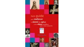 Page de couverture du petit guide pour renforecer la sûreté des églises