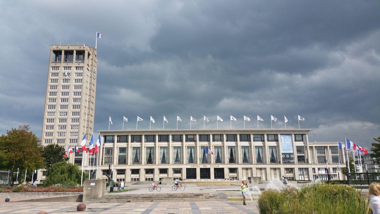 rencontres internationales havre