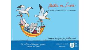 Partir en livre 2017