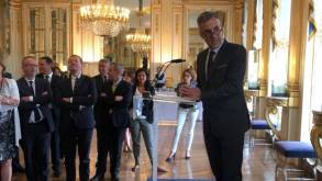 Célébration des 40 ans des Drac
