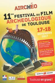 Affiche Airchéo 2017