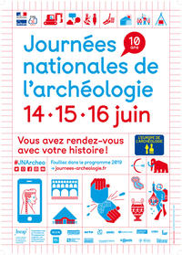 Affiche JNA 2019
