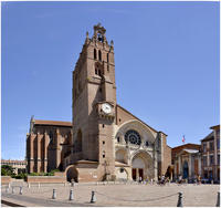 Cathédrale de Toulouse
