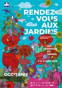Affiche RDVJ Occitanie