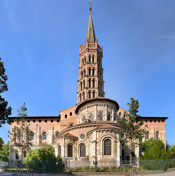 Basilique Saint-Sernin