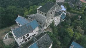 Maison du Gouverneur. Najac