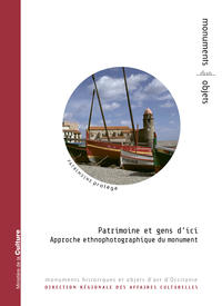 Couverture Duo Patrimoine et gens d’ici