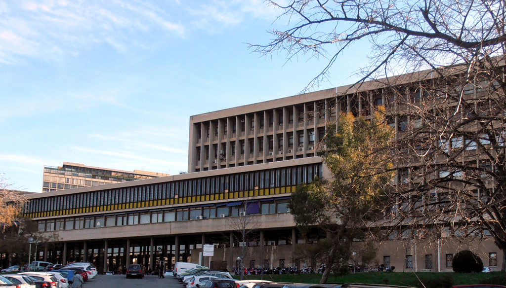Marseille 5e Faculté de Médecine de la Timone Ministère de la Culture Marseille 5e Faculté de Médecine de la Timone Ministère de la Culture