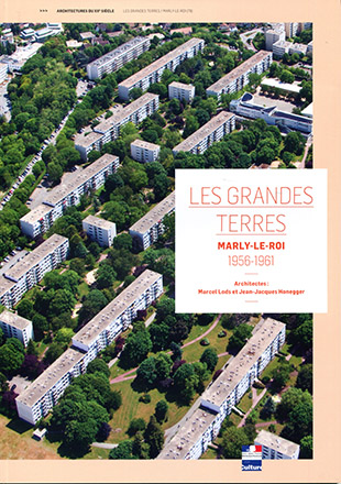 plan appartement grandes terres