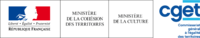 Logo du Commissariat général à l'égalité des territoires