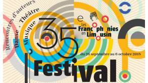 affiche des Francophonies