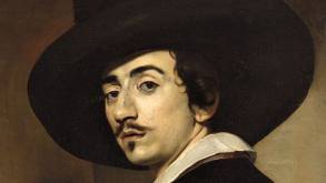 Autoportrait au chevalet - Cambridge, Fogg Art Museum, Harvard University Art Museums
