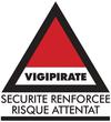 Logo Vigipirate Sécurité renforcée risque d'attentat