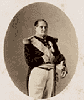 Le roi Jérôme, frère de l'empereur  - Collection de photographies sur le Second Empire de l'abbé Eugène Misset (1850-1920