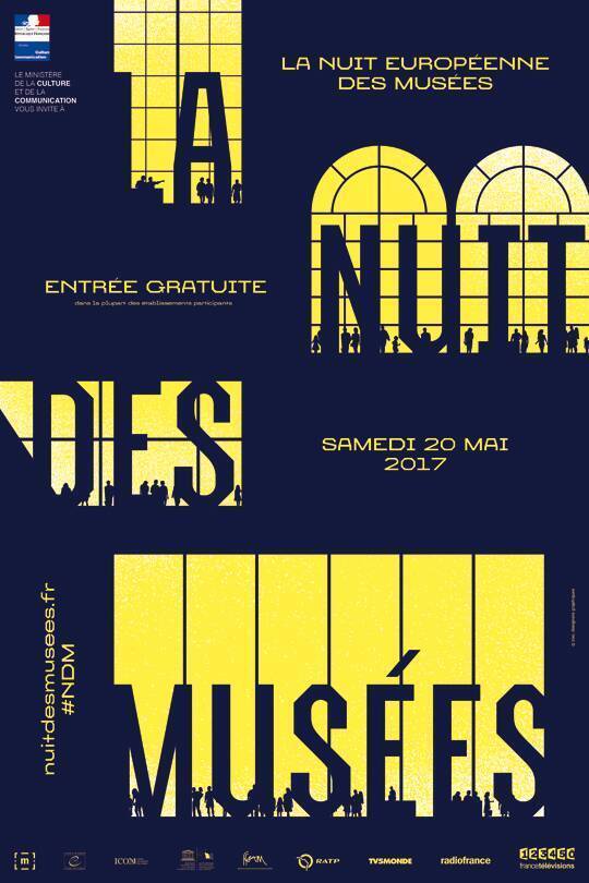 Museums Night 2022 at the Musée d'Orsay: a festive and free late-night  opening 