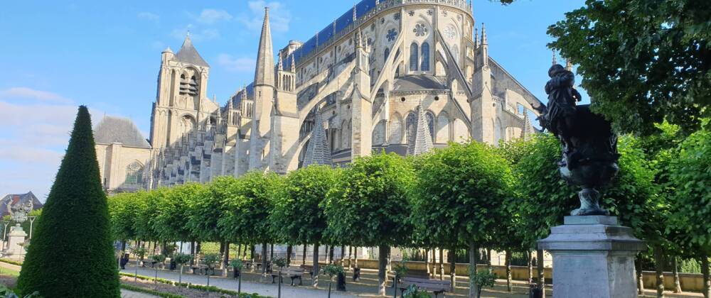 cathédrale de Bourges