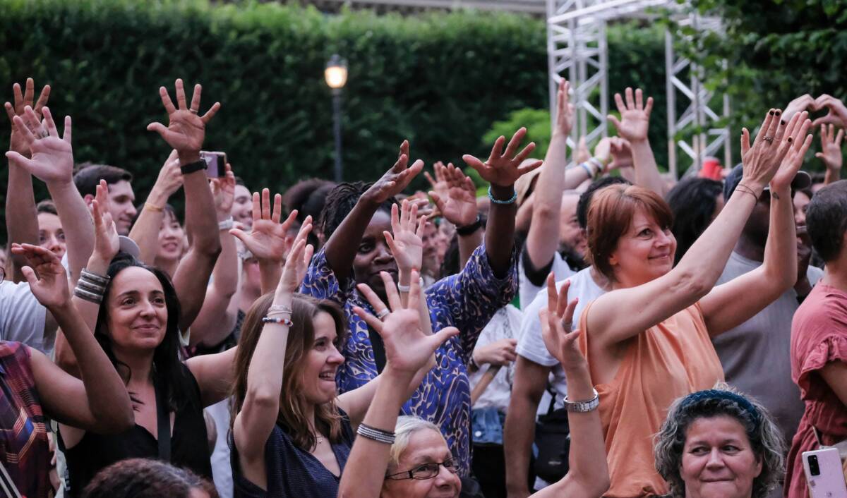 Musique et inclustion -fête de la musique- © Cécile Bregand MC_ SIPA PRESS(1).JPG