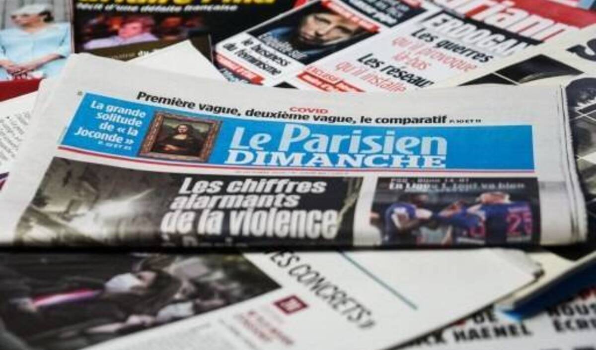 Presse d'information générale