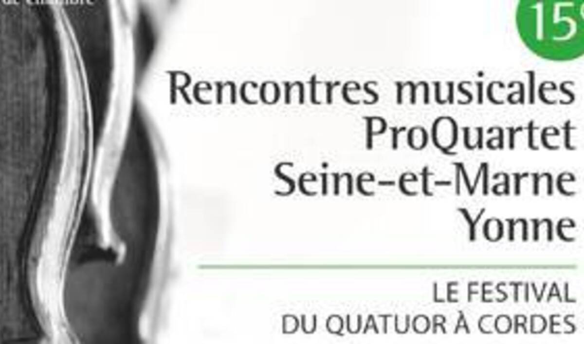 rencontres musicales irlandaises