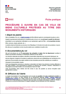 FPH_MH_Procedure a suivre en cas de vols de biens culturels proteges au titre des monuments historiques_20230329.png