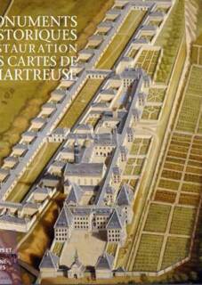 Monuments historiques Cartes de Chartreuse