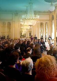 Colloques, conférences, forums