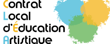 Logo Contrat local d'éducation artistique