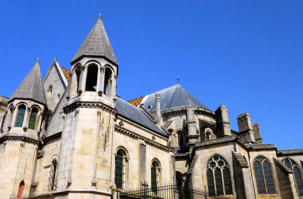 Cathédrale de Langres