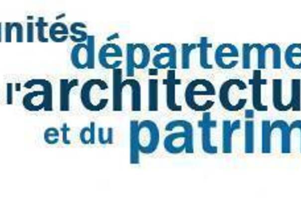 Logo des unités départementales de l'architecture et du patrimoine