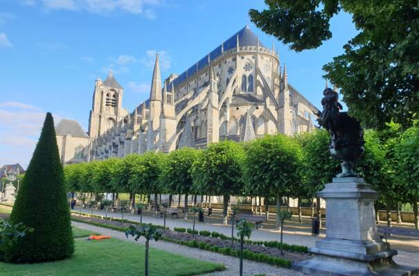 cathédrale de Bourges