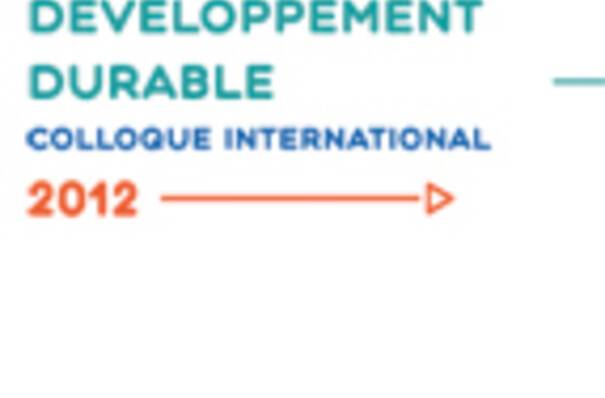 Logotype du Colloque international France Québec 2012 - DR