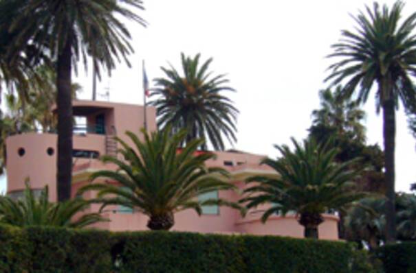 Antibes Villa La Calade