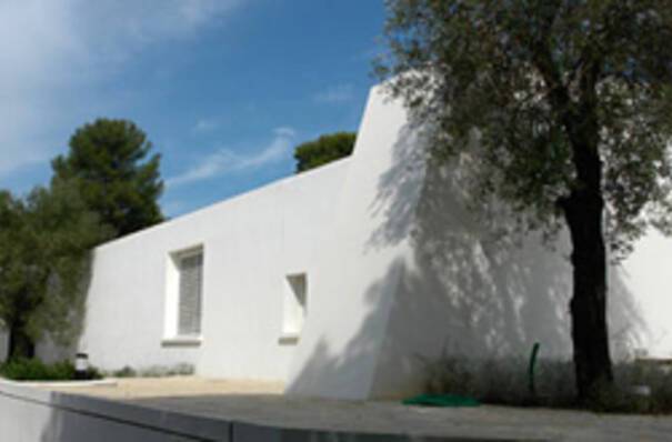 Antibes Fondation Hartung Bergman