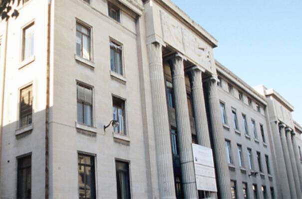 Marseille 6e Annexe Du Palais De Justice