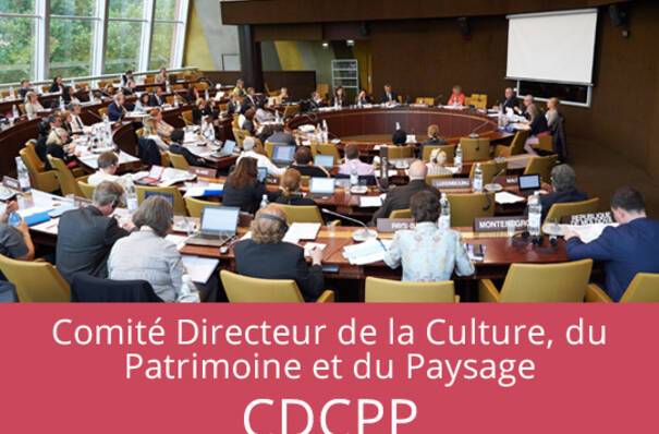 Patrimoine et culture au Conseil de l'Europe